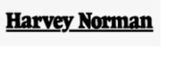 Harvey Norman